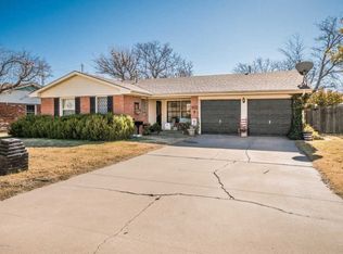 5503 Floyd Ave, Amarillo, TX 79106