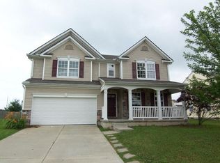 2404 Louisiana Dr, Xenia, OH 45385