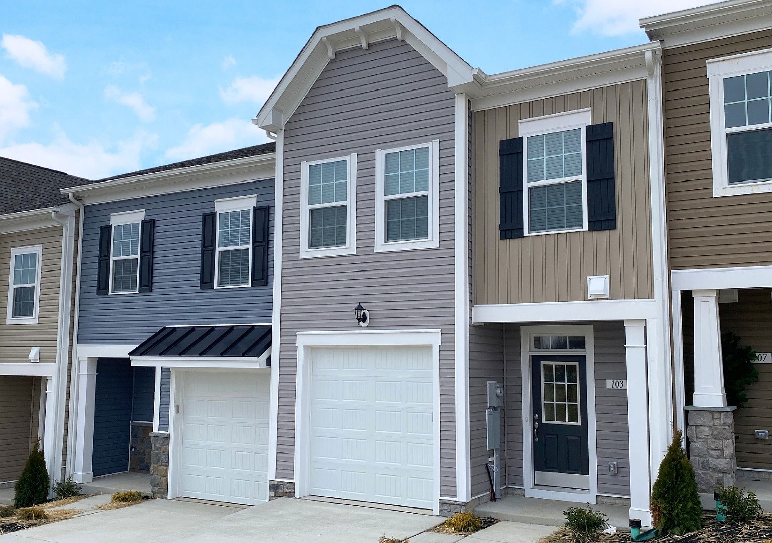 King's Crossing Townhomes by DRB Homes in Charles Town WV Zillow