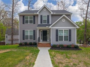 15 Silverleaf Ct, North Chesterfield, VA 23236