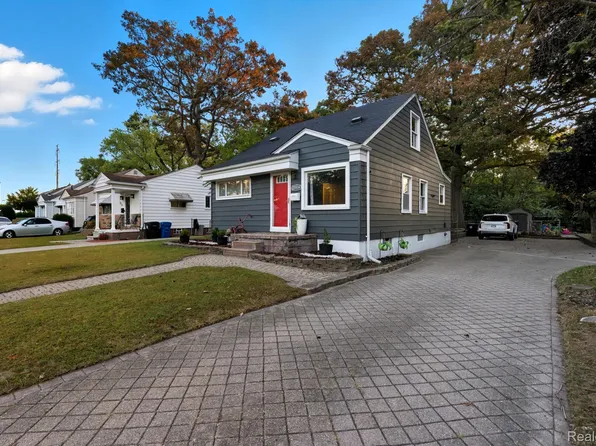 20504 Kinloch, Redford, MI 48240