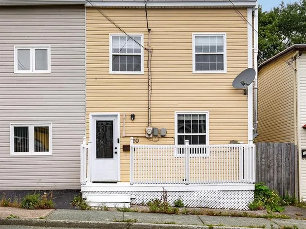 20 Boncloddy Street, St. John's, NL A1C4J1