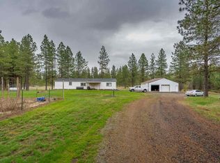 11215 N Saddle Ln, Spokane, WA 99224