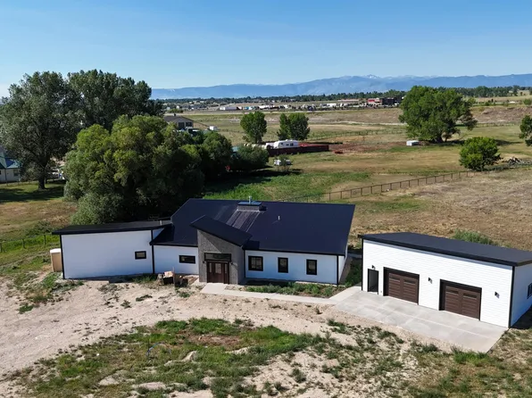 106 Decker Rd, Sheridan, WY 82801