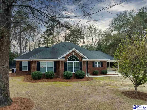 1732 Garland Dr, Hartsville, SC 29550