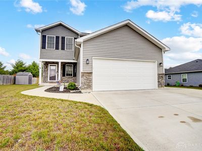 244 Saddlebrook Run, Springfield, OH, 45502