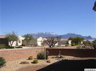 2361 S Via Vespucci, Green Valley, AZ 85614
