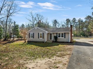 5301 Old Union Rd, Charles City, VA 23030