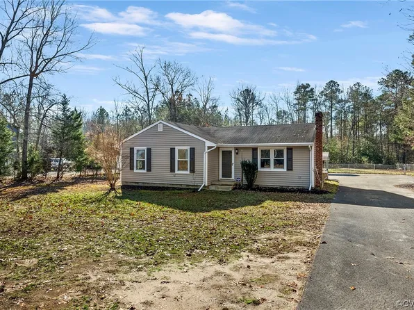 5301 Old Union Rd, Charles City, VA 23030