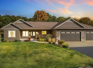 4740 Turkey Trl, Amherst, WI 54406