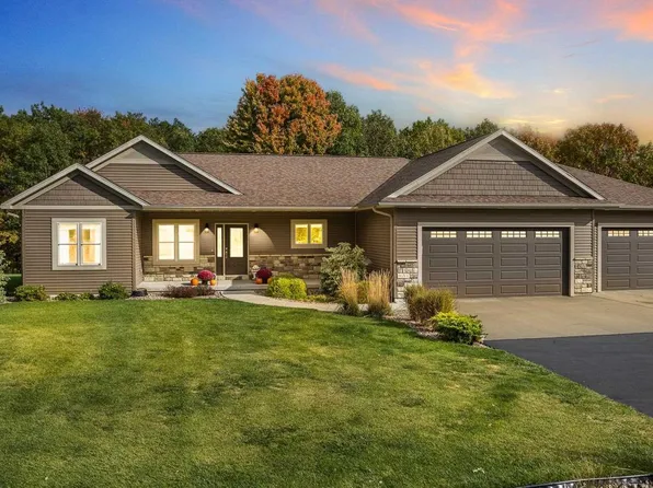 4740 TURKEY TRAIL, Amherst, WI 54406