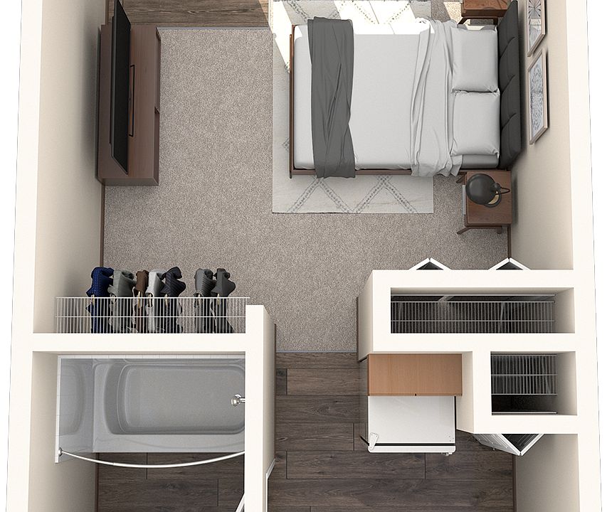 2nd image of 401 Main St #3