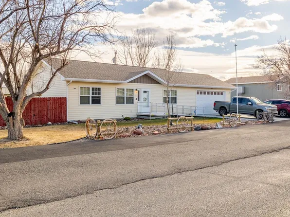 2128 Haugen St Lot 15, Cody, WY 82414
