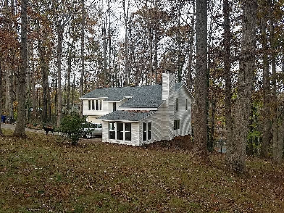 New roof and siding 2017