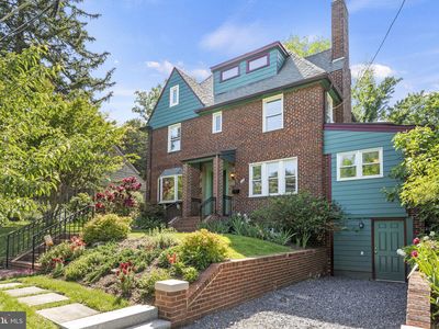 12 Wessex Rd, Silver Spring, MD, 20910