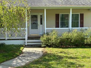 6317 W Airline Rd, Weidman, MI 48893