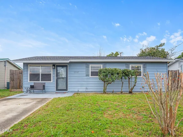 1112 Wilson Ave, Panama City, FL 32401