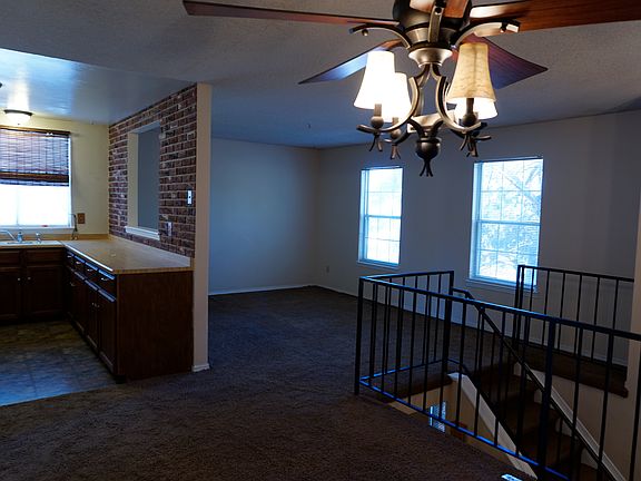 Upstairs Living Room