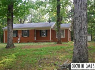 Whitmore Rd, WINGATE, NC 28174