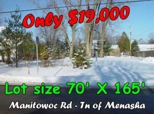 Manitowoc Rd, Menasha, WI 54952