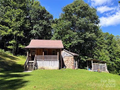 10120 Meadow Fork Rd, Hot Springs, NC, 28743