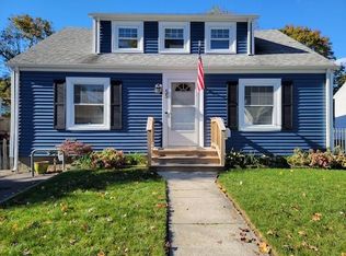 55 Barber Ave, Warwick, RI 02886