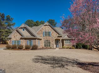 71 Saddleback Ledge Way, Sharpsburg, GA 30277