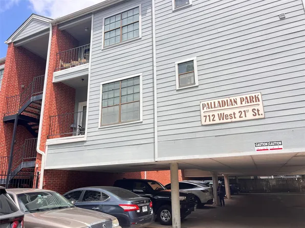 712 W 21st St APT 205, Austin, TX 78705