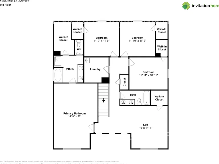 5019 McKittrick Ln — Photo 3