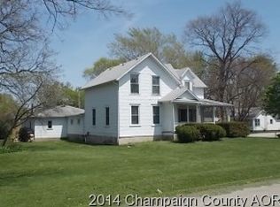 205 W Pine St, Paxton, IL 60957