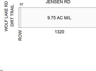0 Jensen Rd, Fruitport, MI 49415
