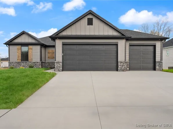 733 TCB Boulevard LOT 533, Memphis, IN 47143