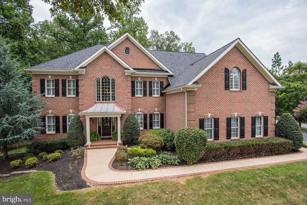 7016 Meandering Stream Way, Fulton, MD 20759 Zillow