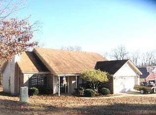 1814 Eagle Point Way, Benton, AR 72015