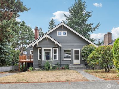 4437 46th Avenue SW, Seattle, WA, 98116