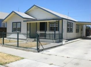 148 Poso St, Shafter, CA 93263
