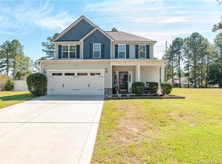 208 Triple Crown Dr, Raeford, NC 28376