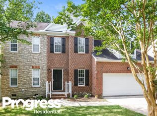 3340 Forest Mill Cir, Raleigh, NC 27616