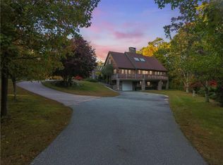 116 Old Mountain Trl, Richmond, RI 02892