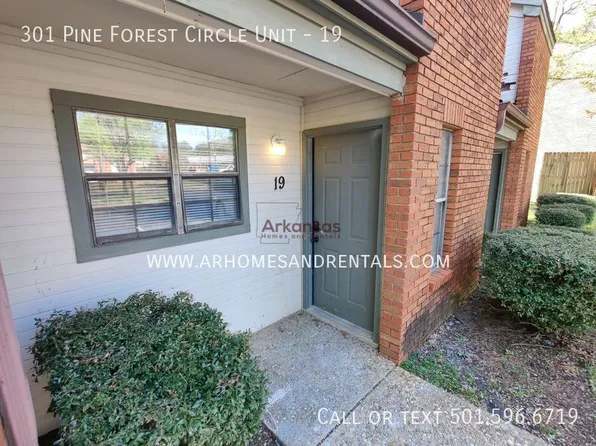 301 Pine Forest Cir #19, Maumelle, AR 72113