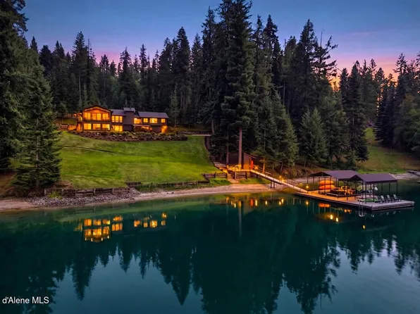 7285 E Henry Point Rd, Hayden Lake, ID 83835