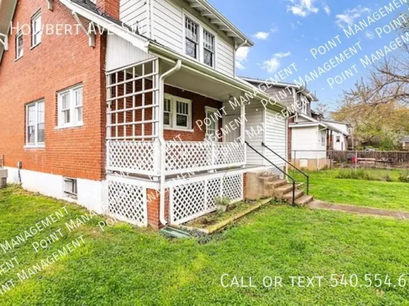 821 Howbert Ave SW, Roanoke, VA 24015