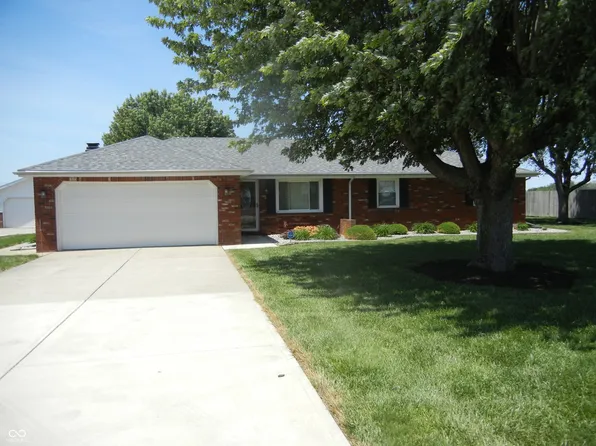 6097 N 100th Rd W, Alexandria, IN 46001