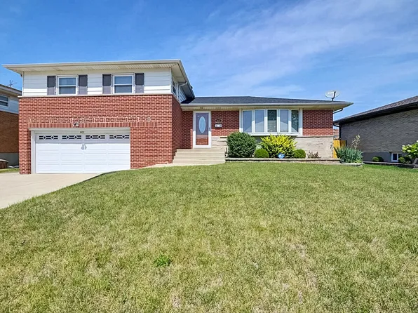 911 Norwood St, Melrose Park, IL 60160