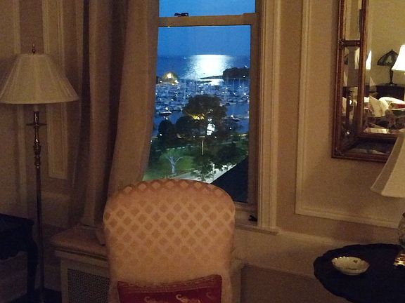 View from LR