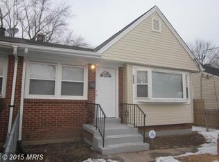 2506 Van Buren St, Hyattsville, MD