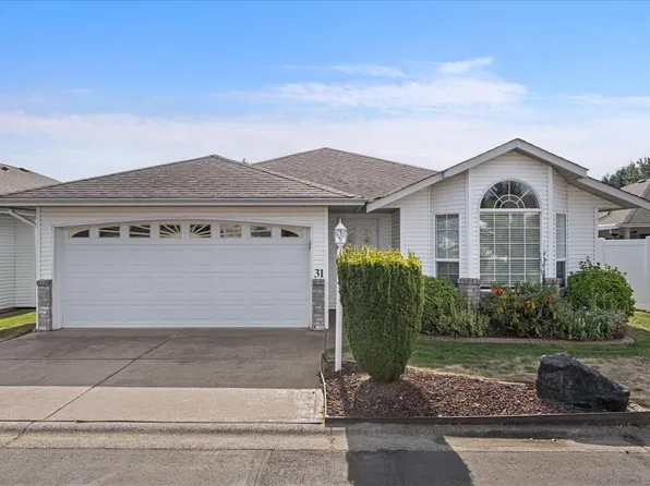 9102 Hazel St #31, Chilliwack, BC V2P 5N4