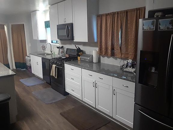 New Appliances & Countertops