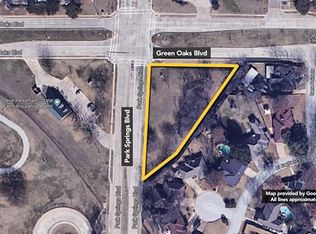 3710 SW Green Oaks Blvd, Arlington, TX 76017
