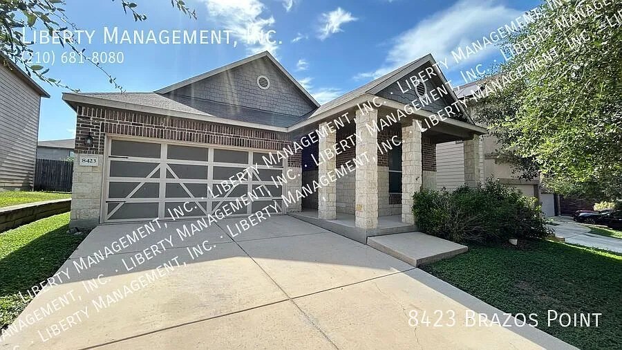 3 Bedroom, 2 Bath Home — Photo 2